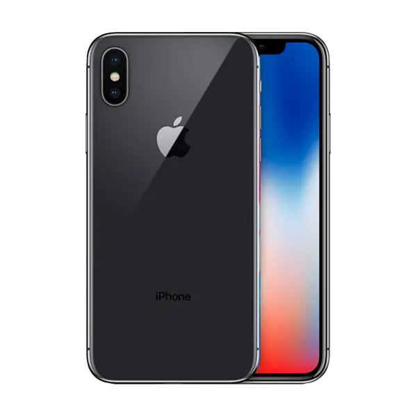 iphoneX-black