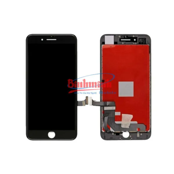 Thay Màn hình iPhone 7 bị vỡ kính, hỏng cảm ứng lấy ngay
