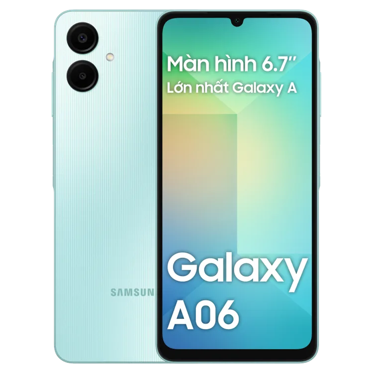 Samsung Galaxy A06 4GB/128GB