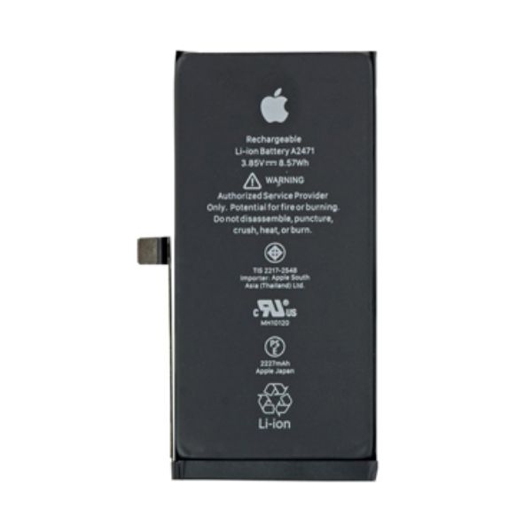 Pin iPhone 12 chính hãng