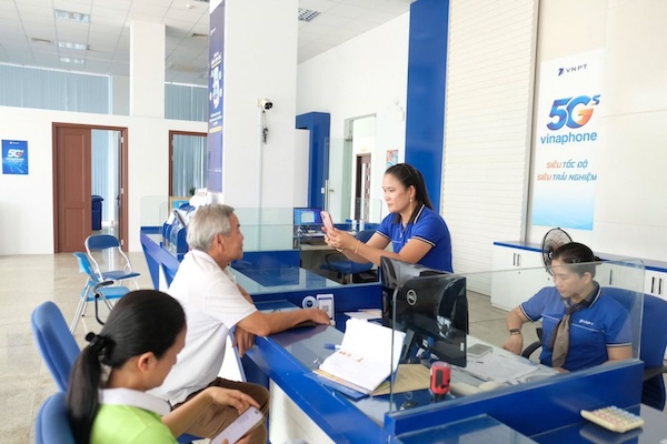 Kiểm tra và nhận hỗ trợ từ nhà mạng