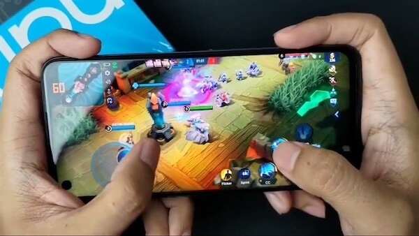 Realme Narzo 60i- Giá mềm, hiệu năng ổn