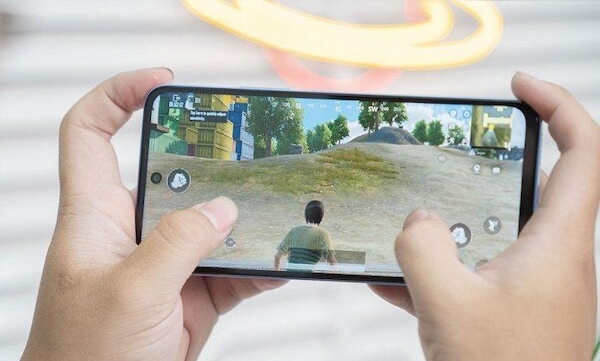 Redmi Note 12R- Pin trâu, chơi game mượt