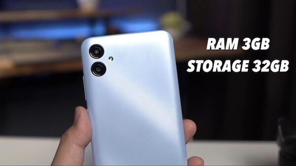 Samsung Galaxy A04e- Giá rẻ, phù hợp người dùng phổ thông