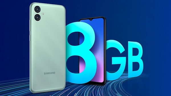 Samsung Galaxy M04- Thương hiệu uy tín, giao diện dễ dùng