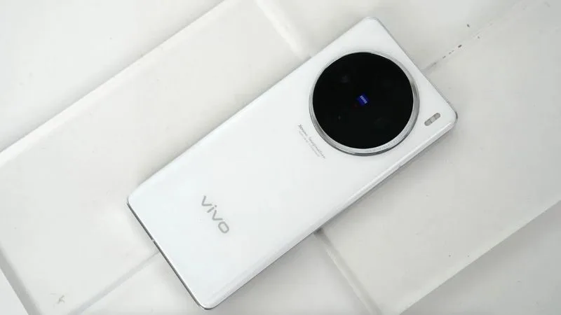 Thông tin về camera của Vivo X200 Ultra