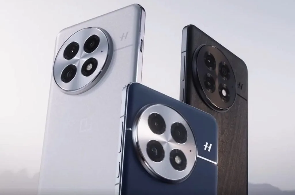 Lộ diện thiết kế OnePlus 13T