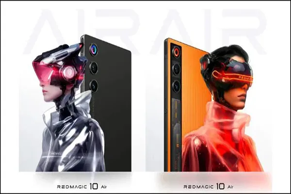 RedMagic 10 Air 