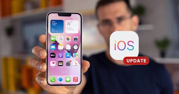 Có nên cập nhật IOS mới nhất cho iPhone cũ không