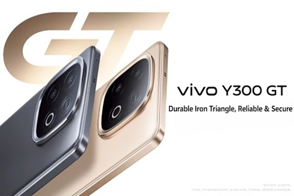 Vivo Y300 GT