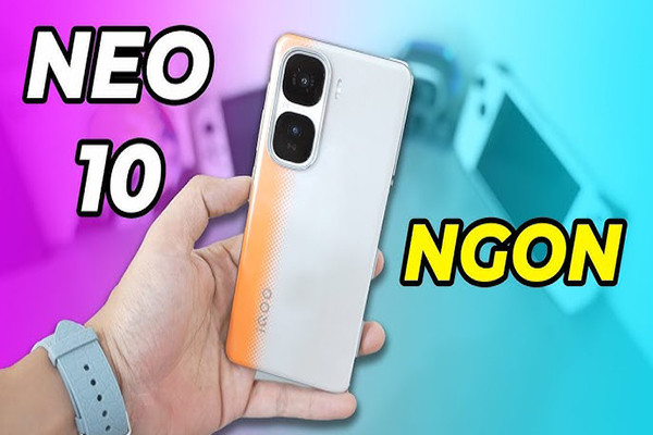 iQOO Neo 10S Pro Plus