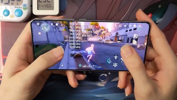 Genshin Impact Realme Neo7 Turbo