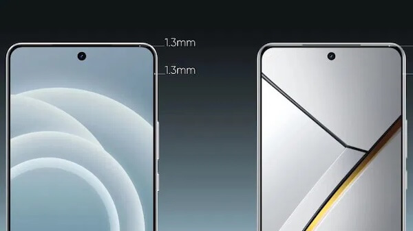 Mặt trước của Realme Neo7 Turbo