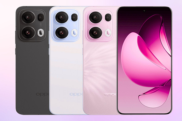 OPPO Reno 14