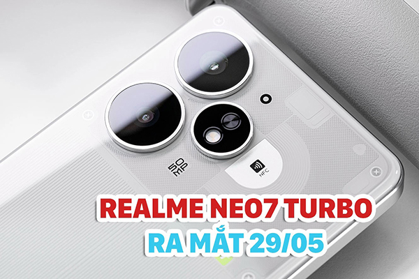 Realme Neo7 Turbo