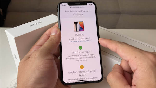 5 Cách Kiểm Tra iPhone Chính Hãng NHANH & CHÍNH XÁC