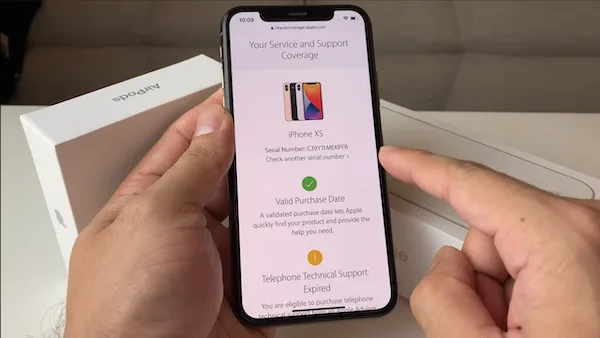 5 Cách Kiểm Tra iPhone Chính Hãng NHANH & CHÍNH XÁC