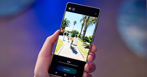 Công nghệ camera AI tự động xóa người lạ là gì?
