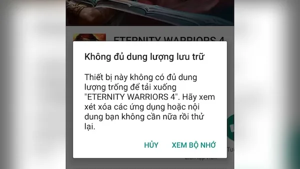 Lên Android Mới: Tổng Hợp Lỗi và Cách Sửa Nhanh!