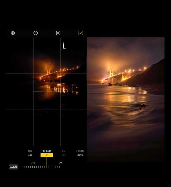 Samsung Nightography