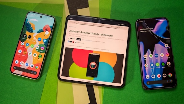 Android là một hệ điều hành đa nhiệm, cho phép bạn chạy nhiều ứng dụng cùng một lúc.