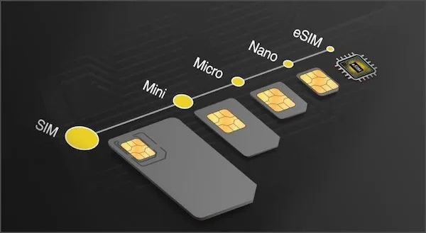Top các smartphone hỗ trợ eSIM nhiều nhà mạng