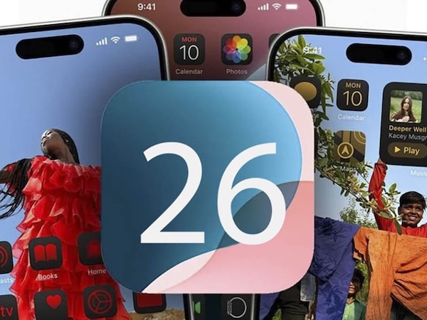 iOS 26 có gì mới