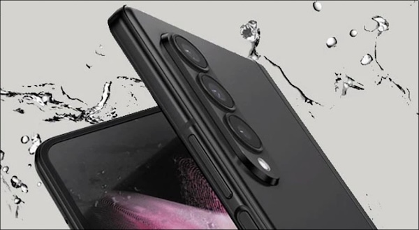 khả năng kháng bụi và nước được nâng cấp trên Samsung Galaxy Z Fold 7