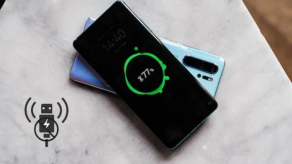 Tính năng sạc ngược không dây trên smartphone cực thú vị 2025