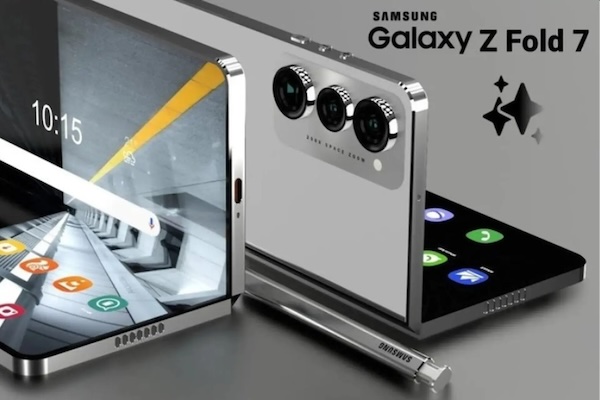 Samsung Galaxy Z Fold 7