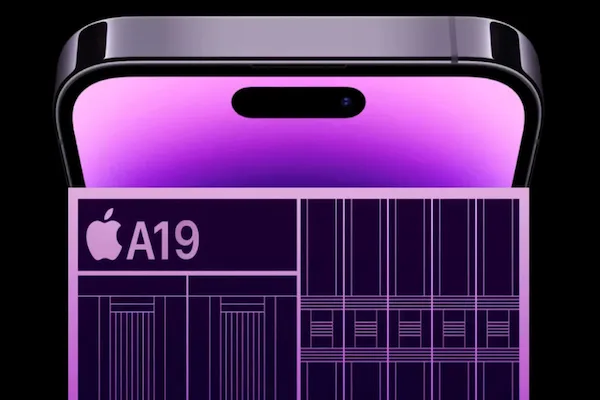 Apple A19 Pro 2