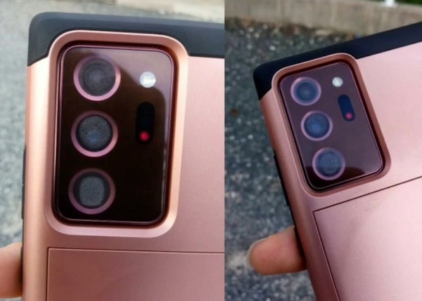Nếu bạn thấy có hơi nước bên trong camera, rất có thể lớp keo và gioăng chống nước đã không còn kín như trước.