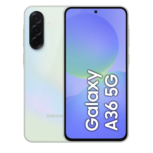 Samsung Galaxy A36 5G xanh