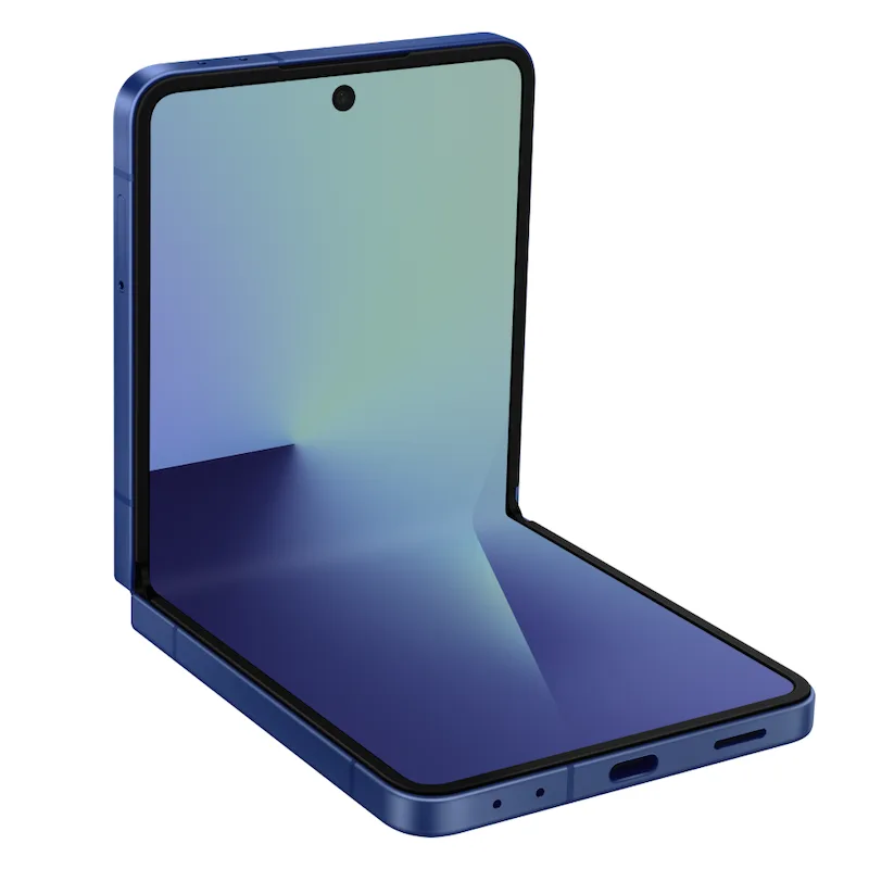Samsung Galaxy Flip 7 - Xanh