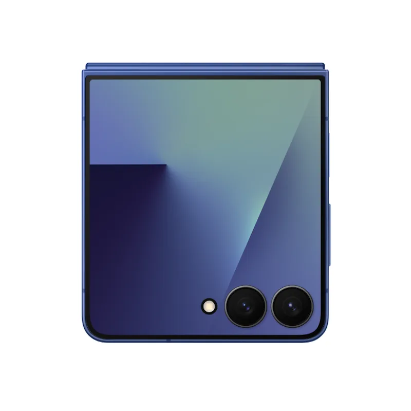 Samsung Galaxy Flip 7 - Xanh