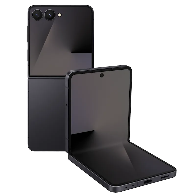 Samsung Galaxy Flip 7 - Đen