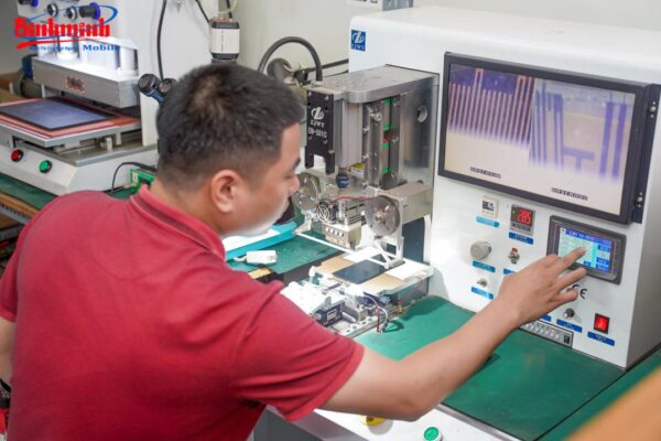 Ở đâu sửa iPhone tại Thái Hà uy tín? Gợi ý cho bạn 1 địa chỉ đáng tin cậy