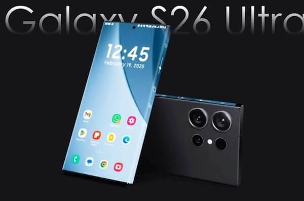 Galaxy Unpacked samsung galaxy s26 ultra
