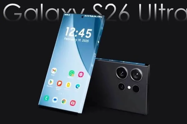 Galaxy Unpacked samsung galaxy s26 ultra