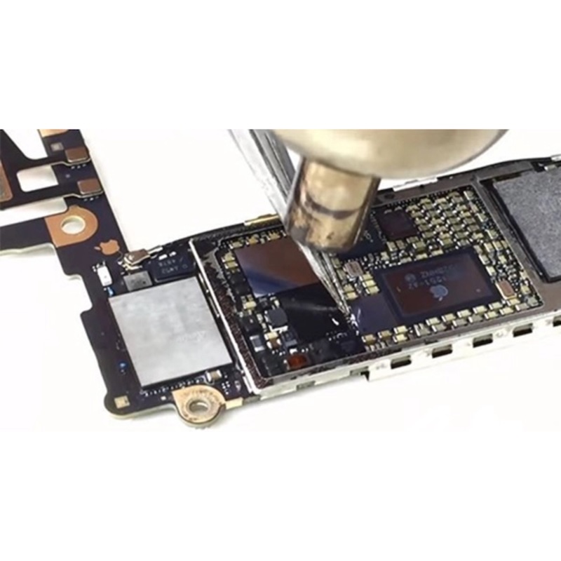 Main - IC nguồn iPad