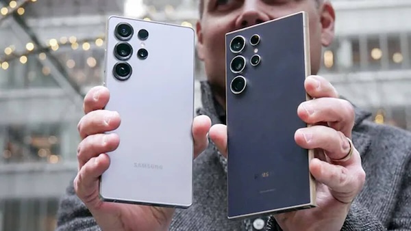 S25 Ultra vs. S24 Ultra