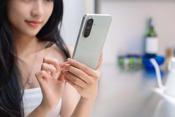 Samsung Galaxy A56 trải nghiệm