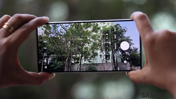 Samsung Galaxy S25 Ultra camera test