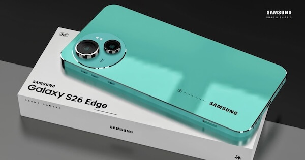 Samsung Galaxy S26 Edge 5G