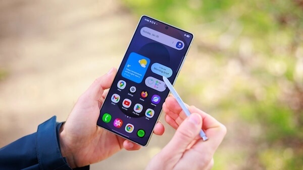 Samsung Galaxy S26 Thiết kế và màn hình