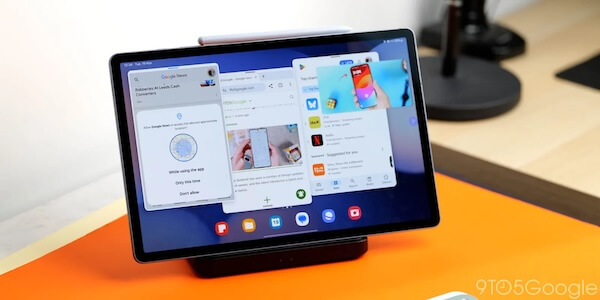 Samsung Galaxy Tab S11 Camera và Pin - Nâng cấp đáng giá