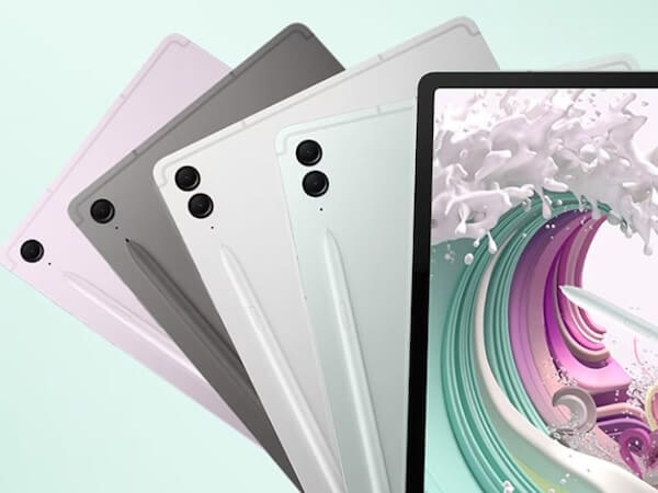 Samsung galaxy tab s11 Màu