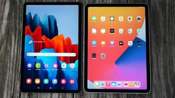 So sánh Samsung Galaxy Tab S11 Mini vs iPad Mini