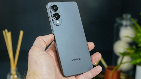 Thiết kế và hiển thị samsung galaxy s26 edge 5g