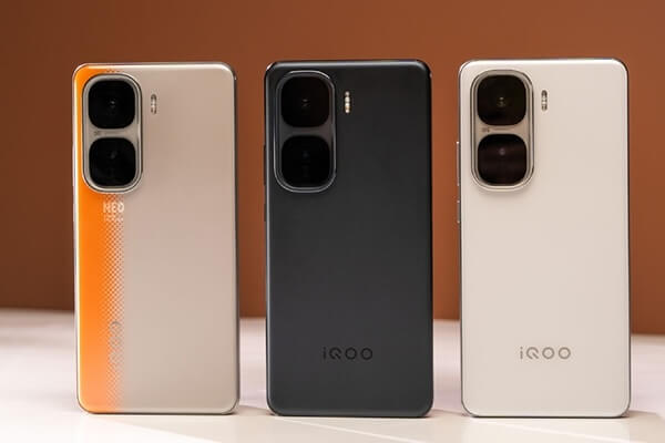 iQOO Neo 10s Pro Plus Công nghệ pin Blue Ocean
